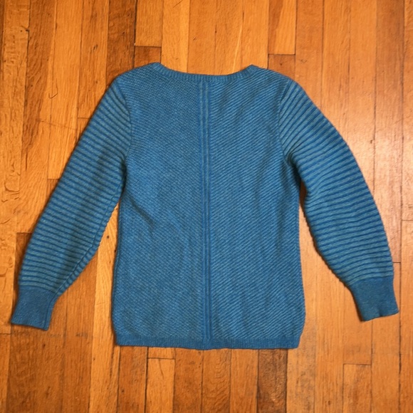Sundance Ribbed Wool Crew Jumper Sweater, size Small - Picture 6 of 6